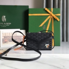 Goyard Satchel Bags